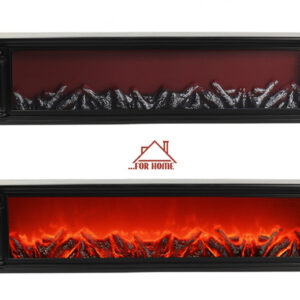 Led Fireplace Lantern Flame Effect Led Fire Lamp for Home Living Room Office Lamp | Home & Garden | Lamps Size 40 Inch