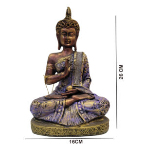 Lord Buddha Sitting Figurine