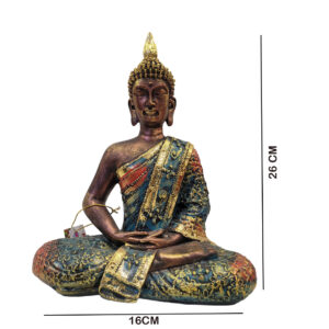 Lord Buddha Sitting Figurine