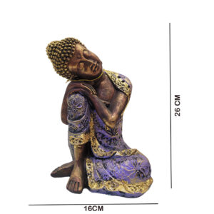 Lord Buddha Sitting Figurine