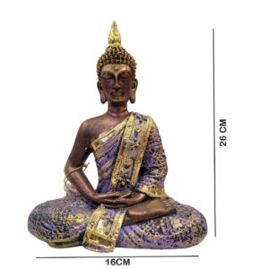 Lord Buddha Sitting Figurine