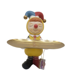 Home Decoration Office Table Blue|Home & Garden | Home Decor| Figurines|1 Desktop Statue