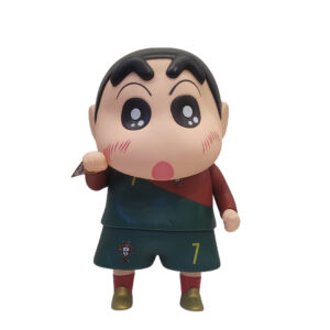 Anime Sinchan Action Figure  - Gift for Fans and Collectors,