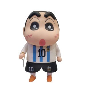 Shinchan-Messi Edition Premium  - Gift for Fans and Collectors,
