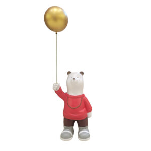 Rapper Dapper Bear Artefact