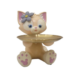 MYADDICTION Nordic Cat Showpiece Gift Item, For Home Decor