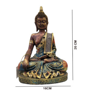 Lord Buddha Sitting Figurine