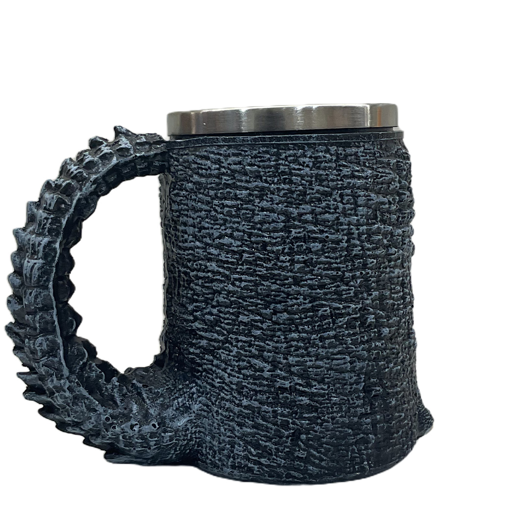 Godzilla 70th Anniversary 3D sculpted mug. - Image 3