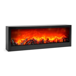 Led Fireplace Lantern Flame Effect Led Fire Lamp for Home Living Room Office Lamp | Home & Garden | Lamps Size 24 Inch