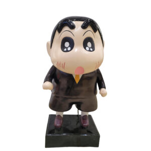 ShinChan Holding Rose