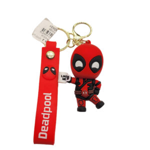 Deadpool 3D Standing Keychain
