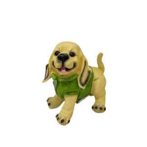 Dog Figurine for Home