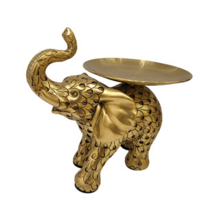 Elephant Dry Fruit Bowl