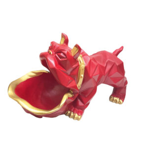 Dog Show Piece Home Decor