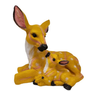 Deer Statue