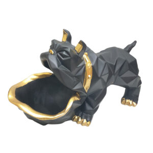 Sowpeace Moulded Resin Doggy Pint Holder