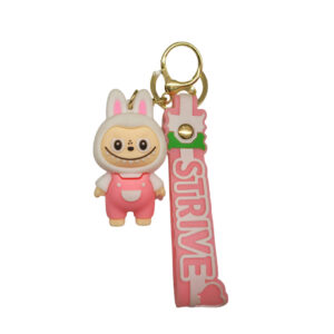 Labubu Cute Doll Keychain