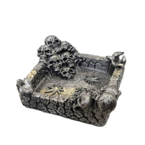 Premium Skull Ashtray