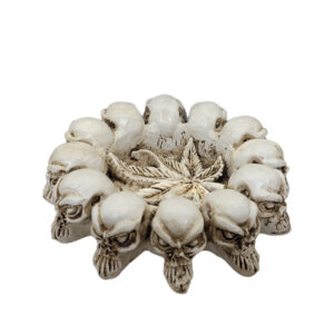 Skull Cross Bones Ashtray