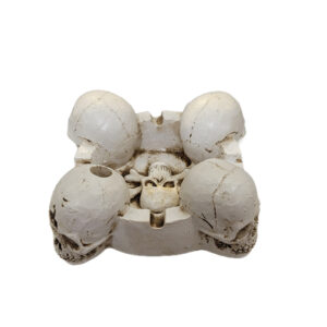 Skull Ashtray