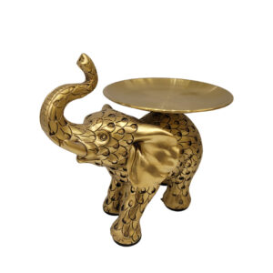 Gold Elephant