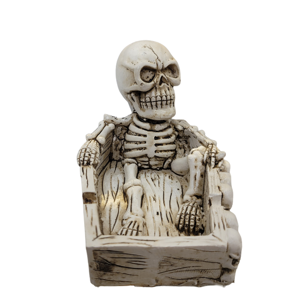 Skull Ashtray