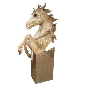 Horse Statue 14 Inch