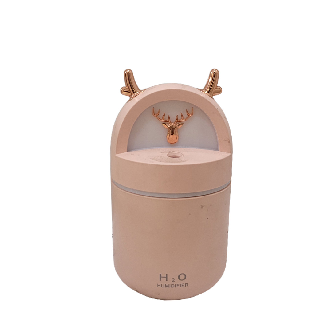 Baby Pink Reindeer H2O Humidifier