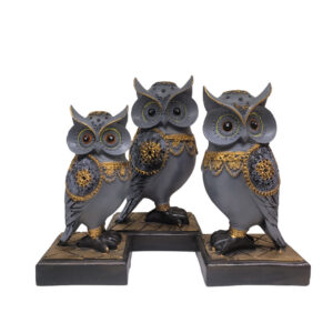Owl Showpiece