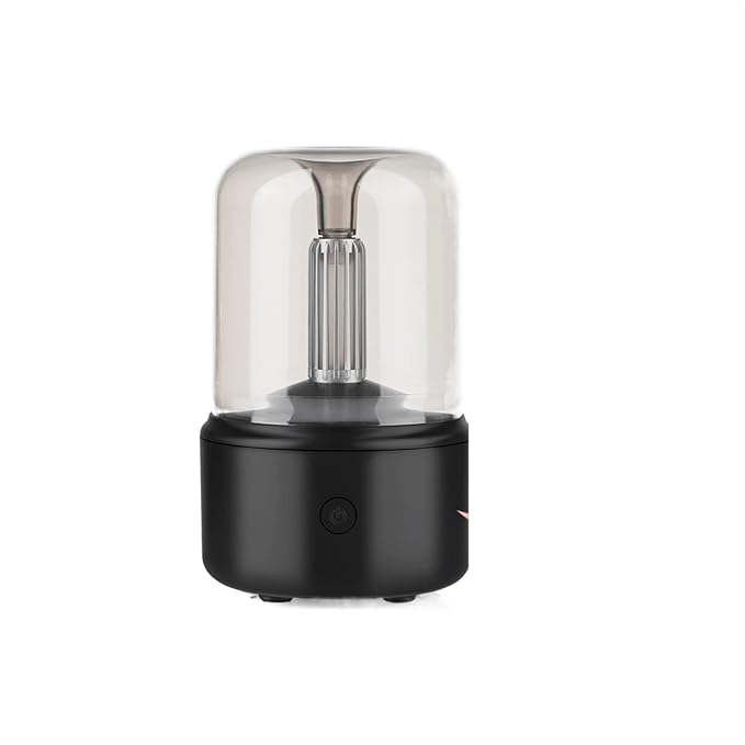 Flame Aroma Diffuser Lamp
