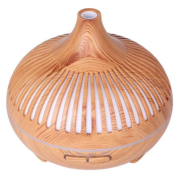 Wood Grain Aroma Diffuser