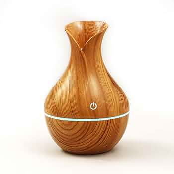 Wooden Air Purifier Diffuser