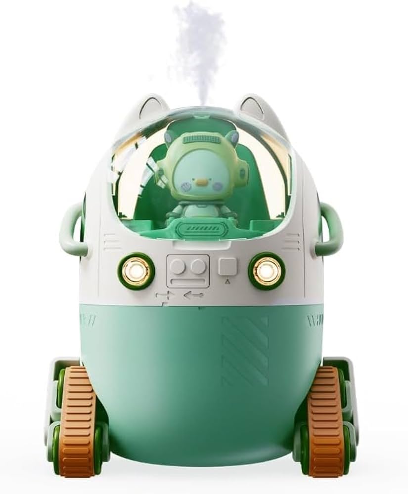 HUHU Mini USB Humidifier