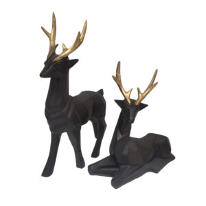 Deer Showpiece