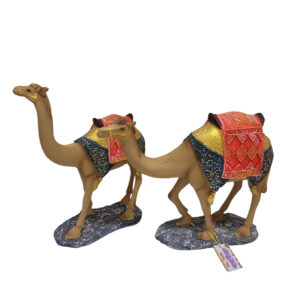 Rajasthani Camel Showpiece