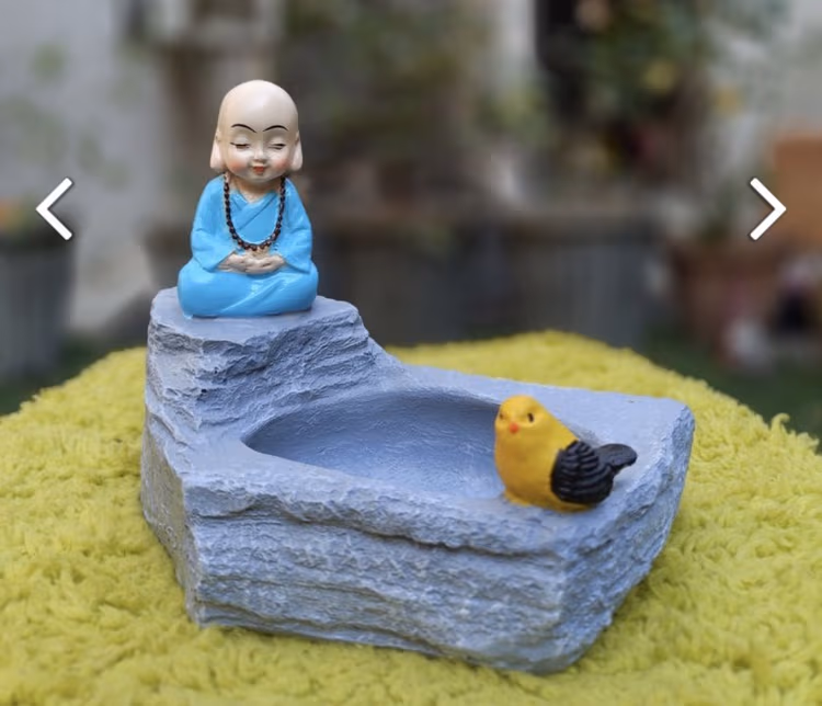 Little Monk Planter
