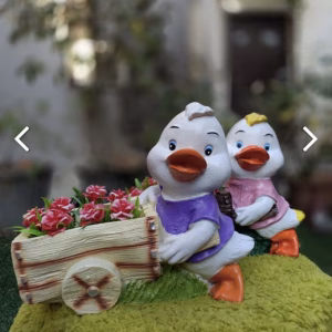 Duck Planter