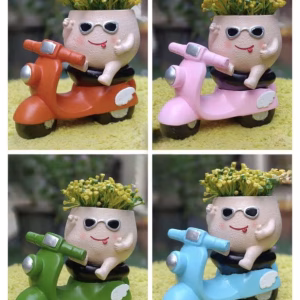 Scooter Face Planter