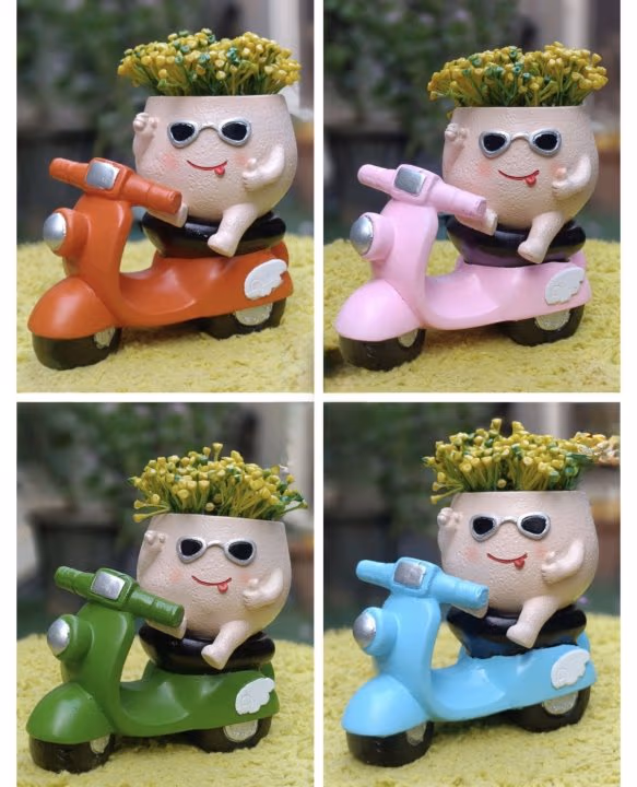 Scooter Face Planter