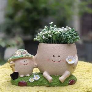 Family Face Planter