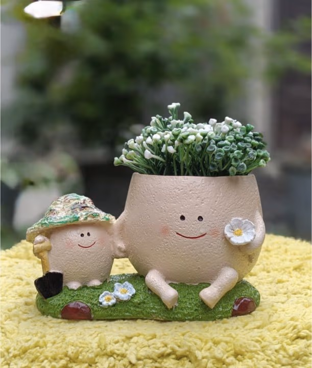 Family Face Planter