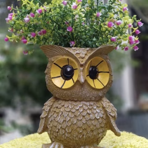 Owl Planter
